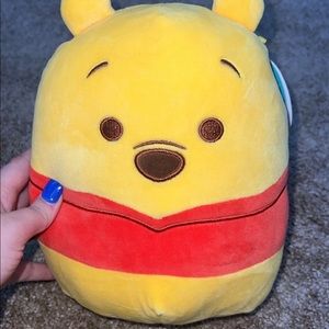 Winnie the Pooh Squishmallow